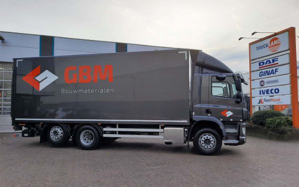 GBM Bouwmaterialen